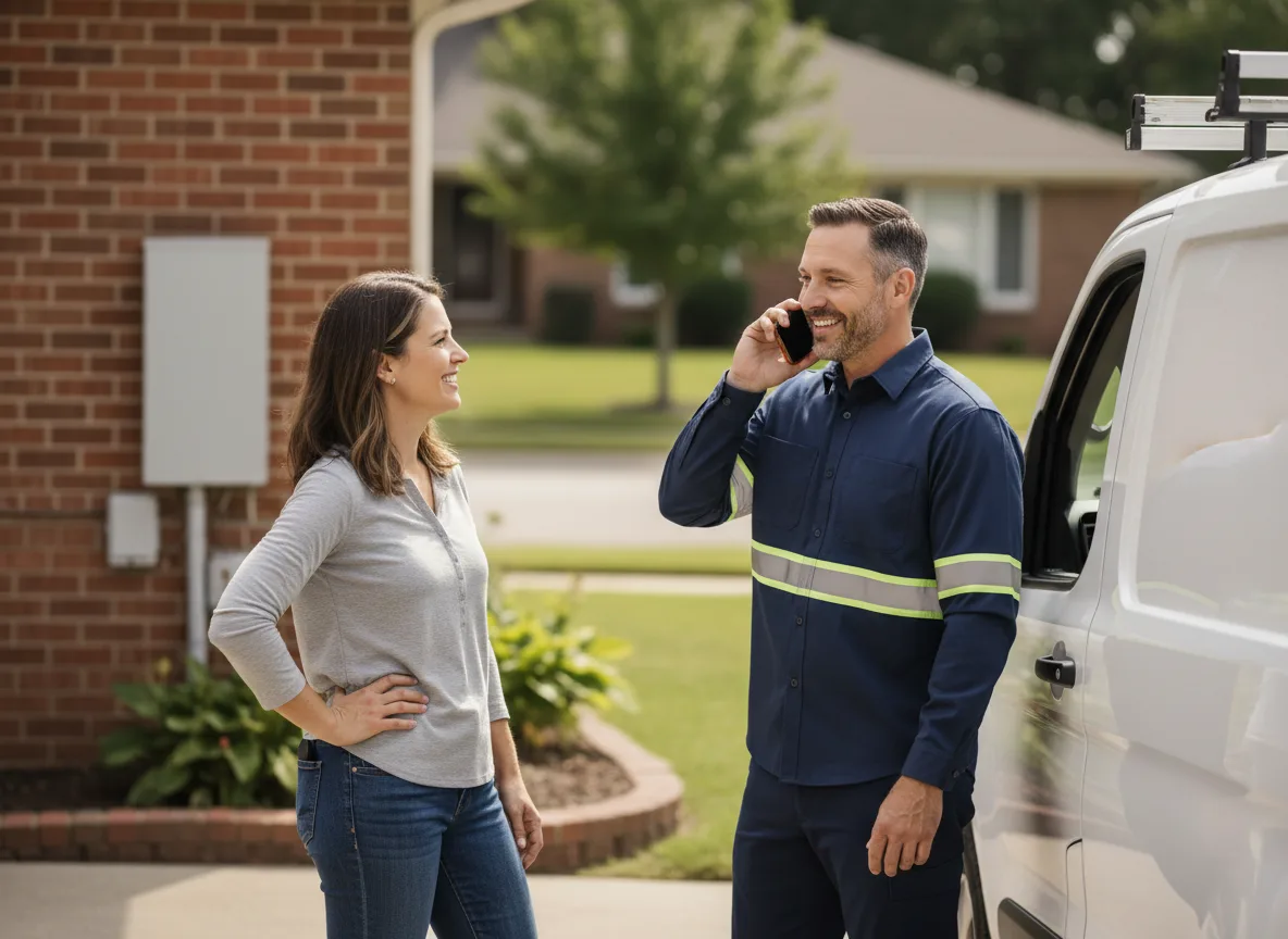 Electrical repair frequently asked questions in Black Earth, WI